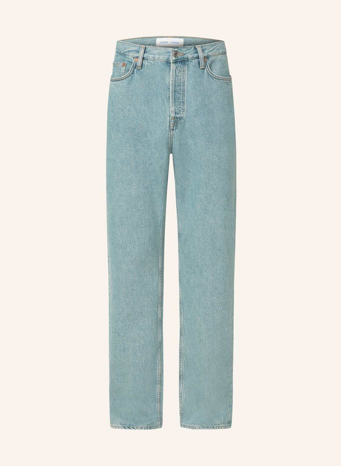 Samsøe  Samsøe Jeans Saeddie Regular Fit blau von SAMSØE  SAMSØE