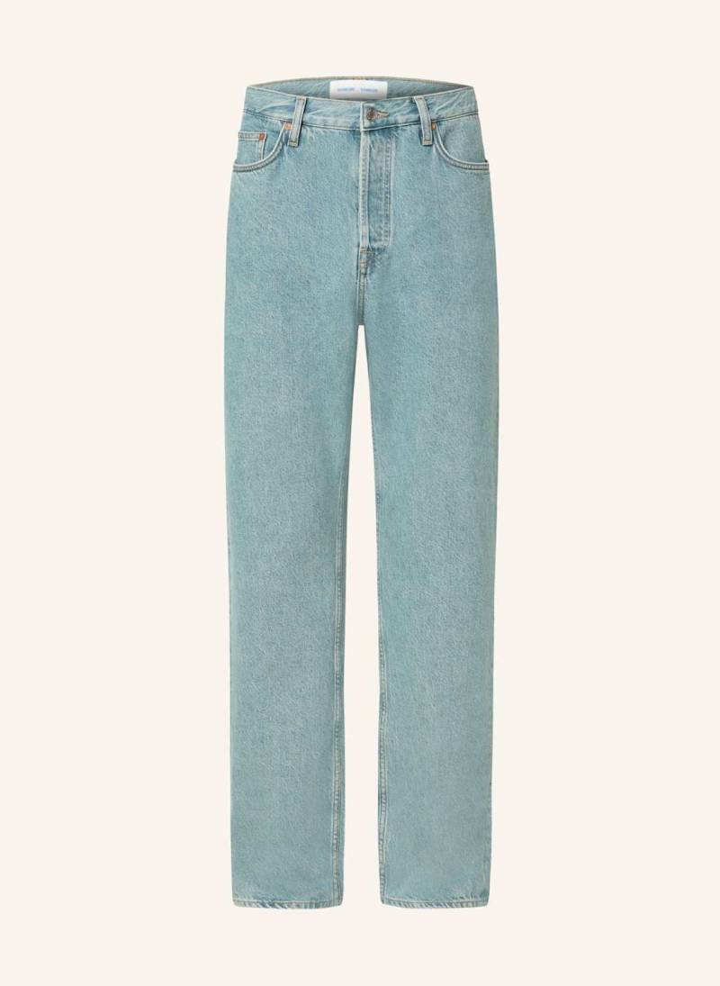 Samsøe  Samsøe Jeans Saeddie Regular Fit blau von SAMSØE  SAMSØE