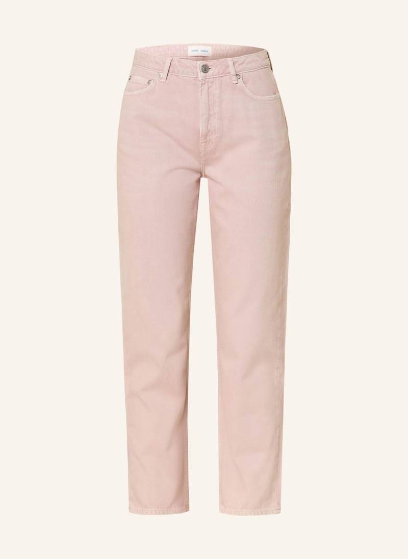 Samsøe  Samsøe Jeans Samarianne rosa von SAMSØE  SAMSØE