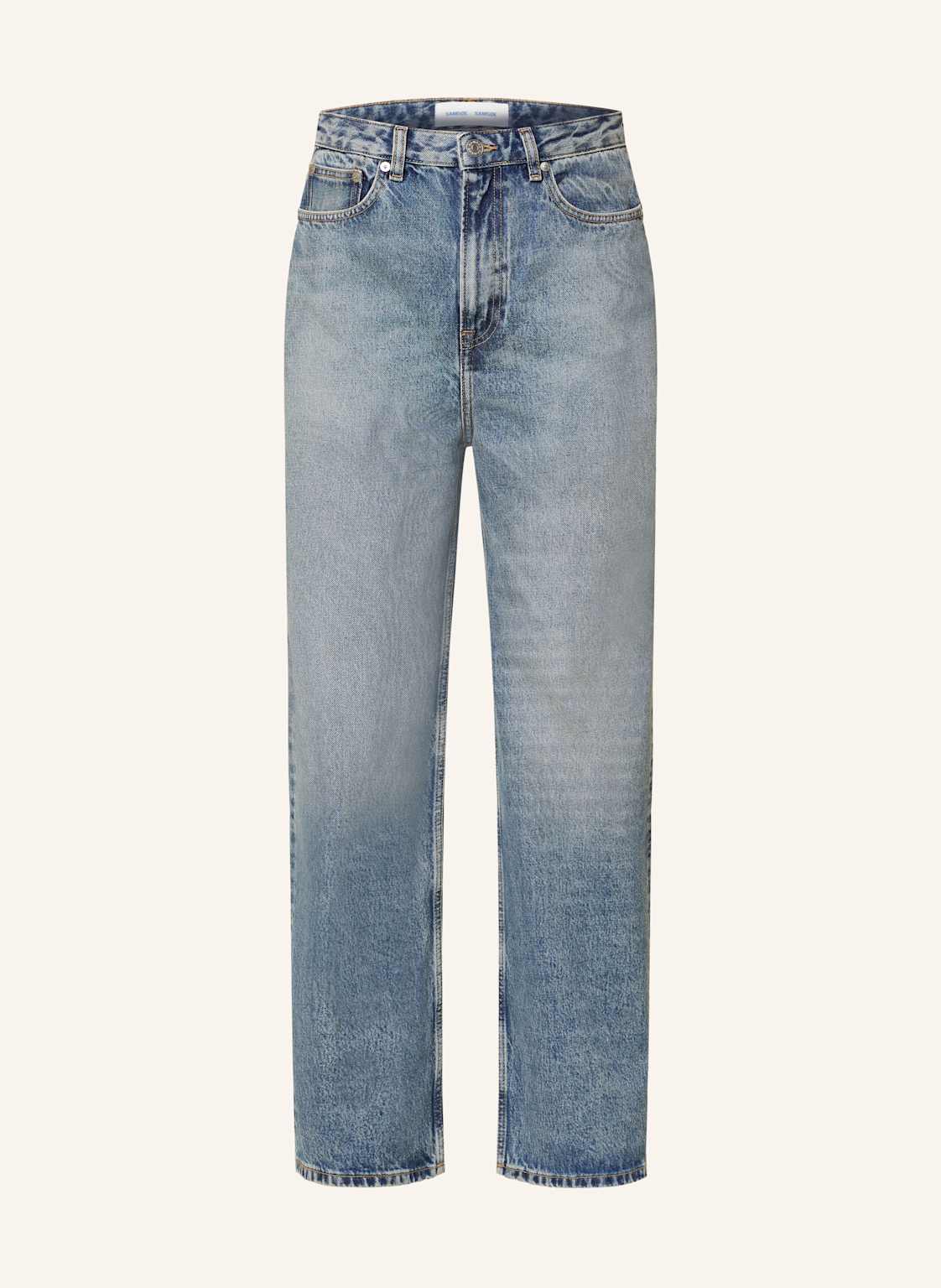 Samsøe Samsøe Jeans Sashelly blau Samsøe Samsøe Jeans Sashelly blau von SAMSØE SAMSØE