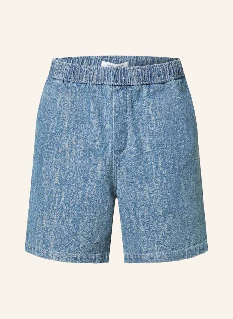 Samsøe  Samsøe Jeansshorts Sajabari blau von SAMSØE  SAMSØE