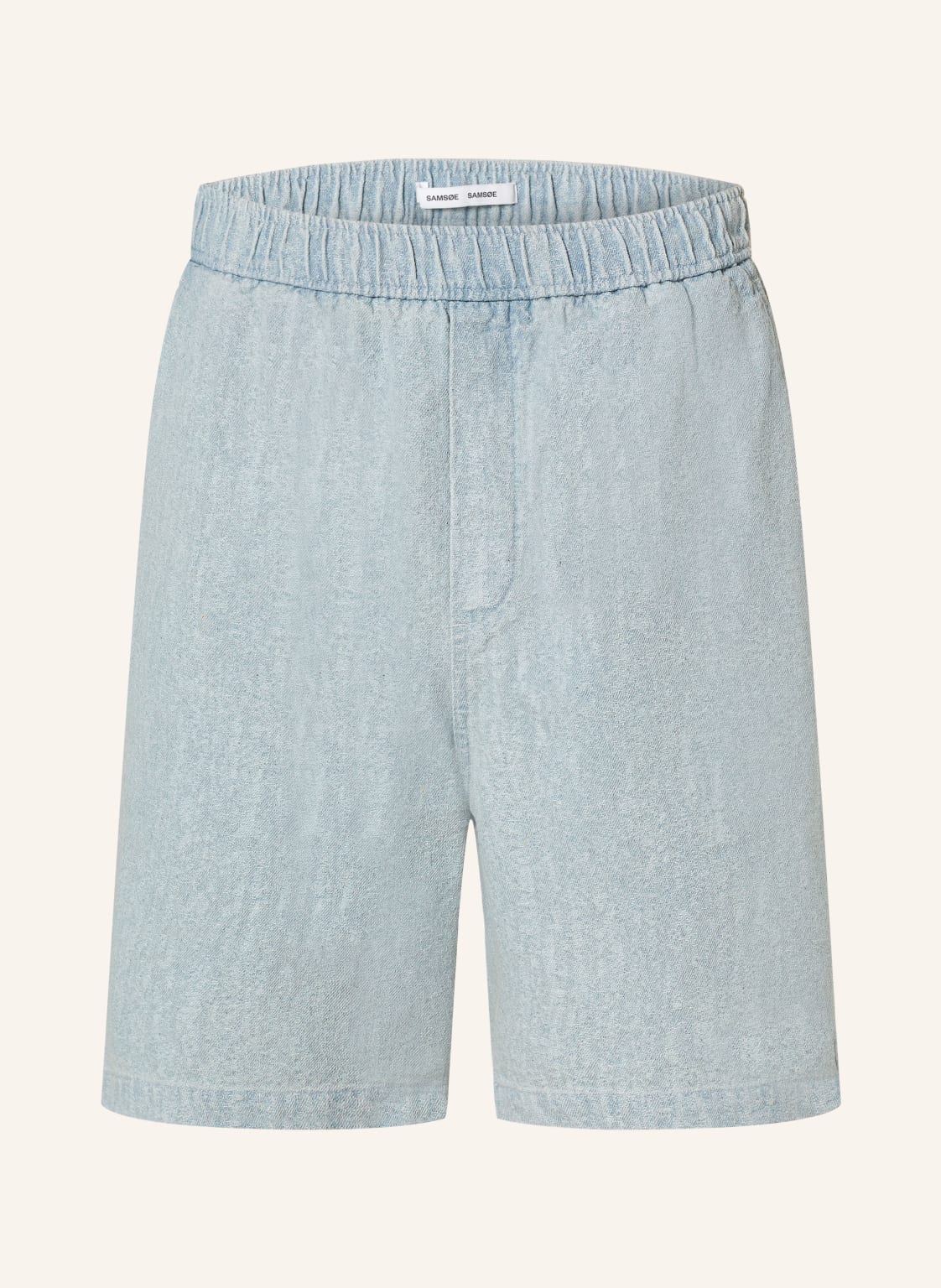 Samsøe Samsøe Jeansshorts Sajabari blau Samsøe Samsøe Jeansshorts Sajabari blau von SAMSØE SAMSØE