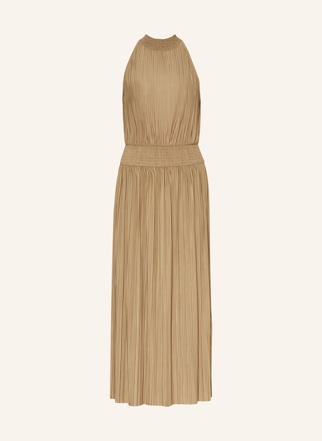Samsøe Samsøe Plisseekleid Uma grau Samsøe Samsøe Plisseekleid Uma grau von SAMSØE SAMSØE