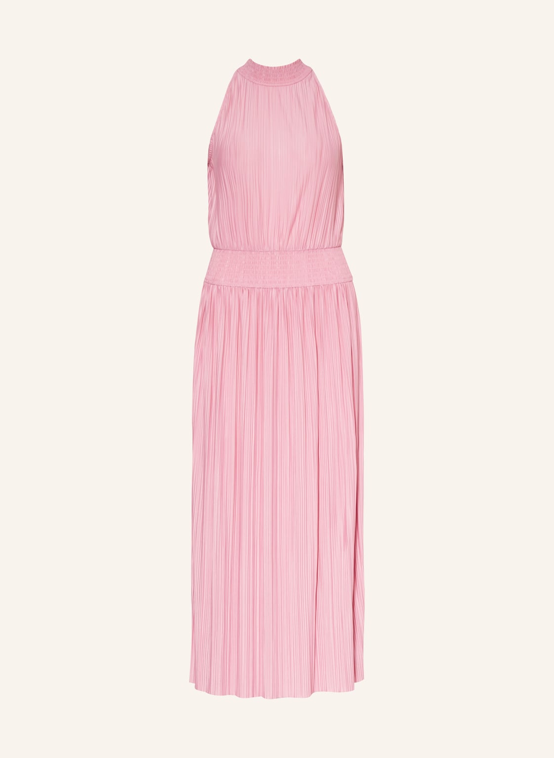 Samsøe Samsøe Plisseekleid Uma pink Samsøe Samsøe Plisseekleid Uma pink von SAMSØE SAMSØE