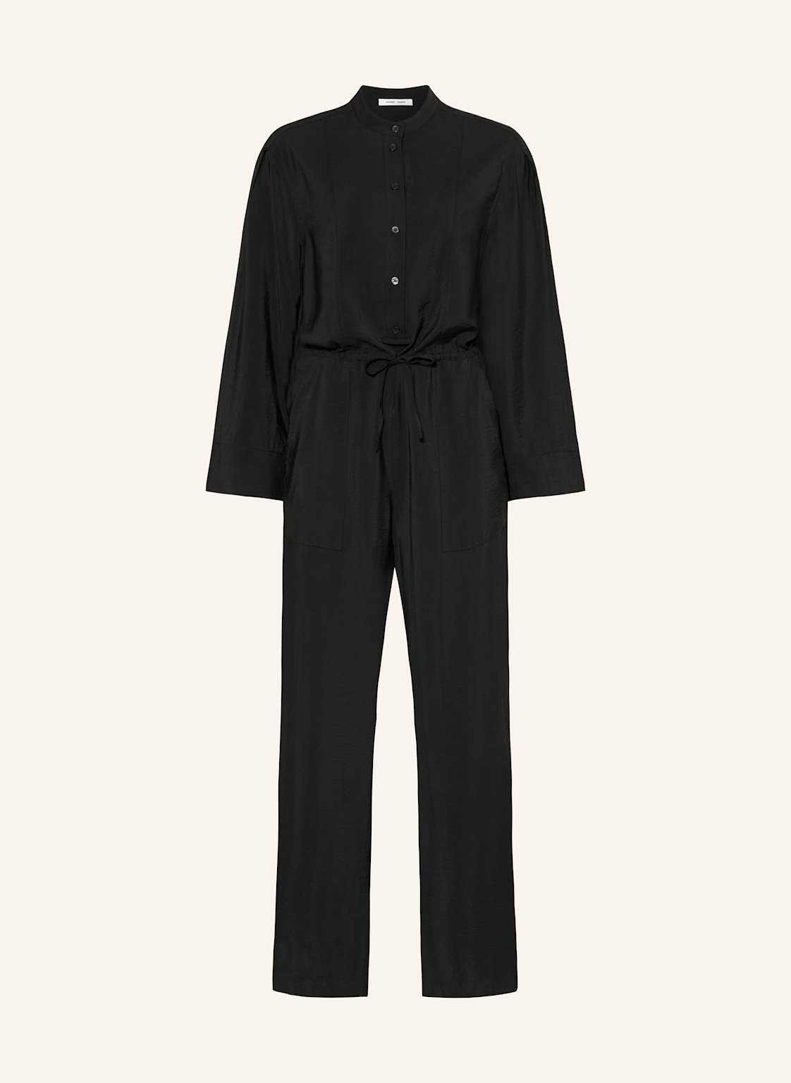 Samsøe Samsøe Jumpsuit Sahero schwarz Samsøe Samsøe Jumpsuit Sahero schwarz von SAMSØE SAMSØE