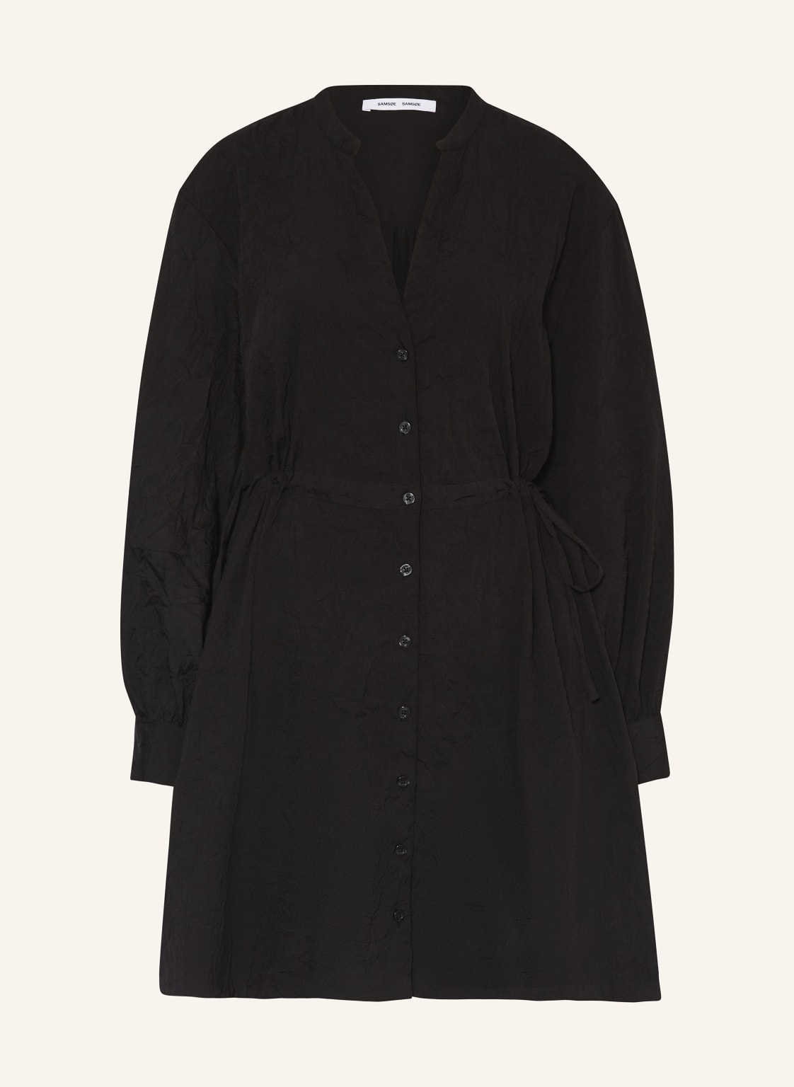 Samsøe Samsøe Kleid Saamelia schwarz Samsøe Samsøe Kleid Saamelia schwarz von SAMSØE SAMSØE