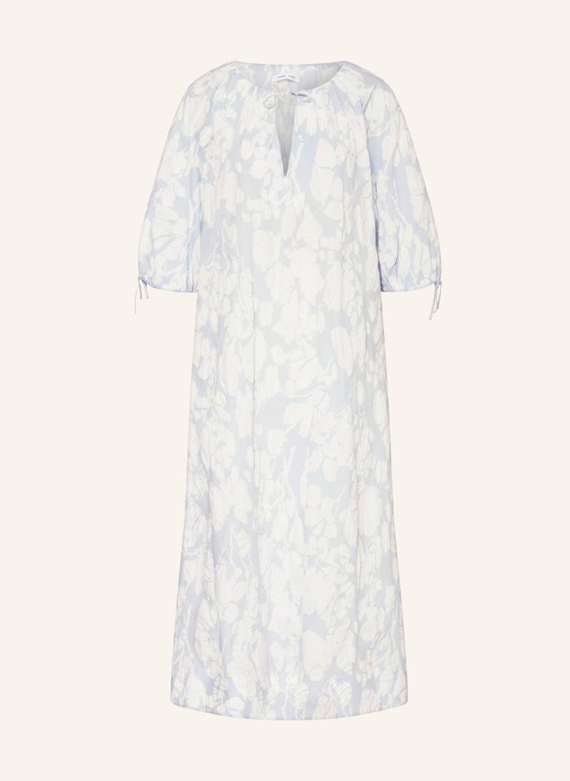 Samsøe  Samsøe Kleid Samatera Mit 3/4-Arm blau von SAMSØE  SAMSØE