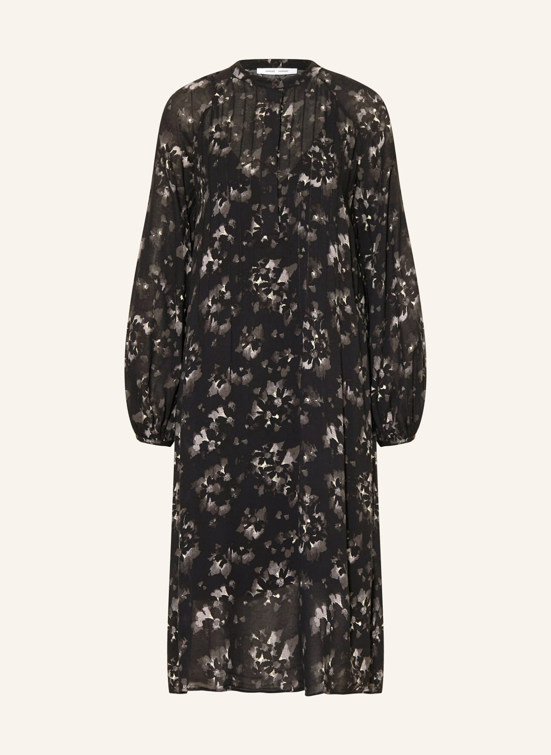 Samsøe Samsøe Kleid Saselma schwarz Samsøe Samsøe Kleid Saselma schwarz von SAMSØE SAMSØE