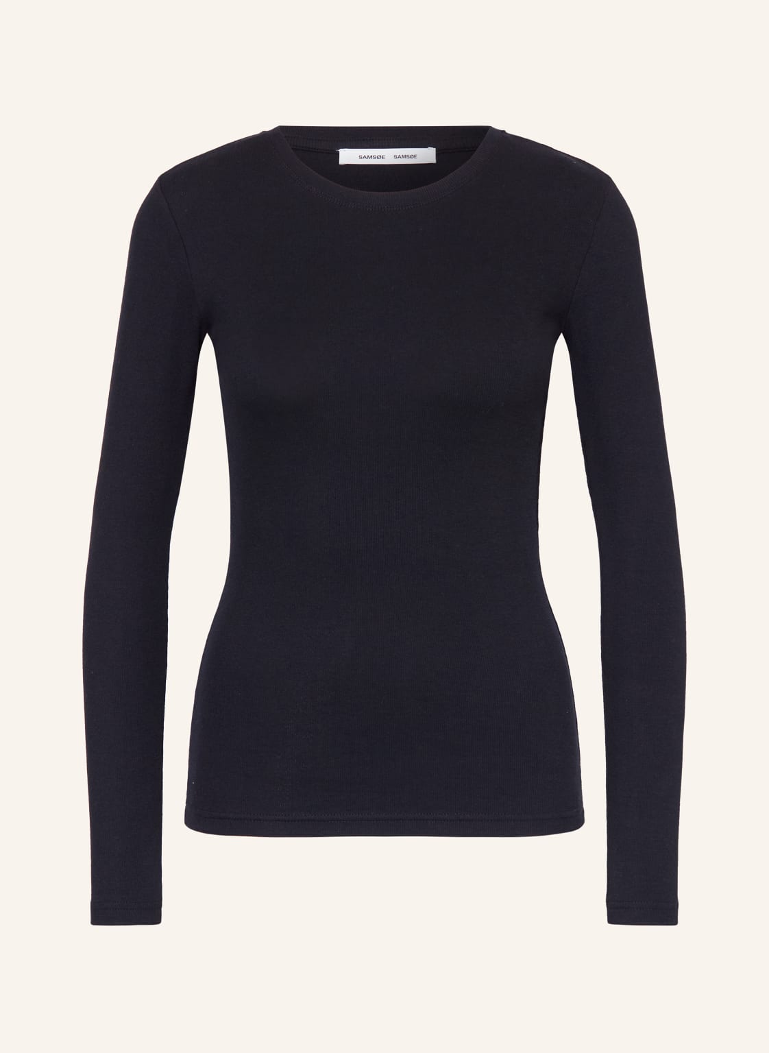 Samsøe Samsøe Longsleeve Alexa blau Samsøe Samsøe Longsleeve Alexa blau von SAMSØE SAMSØE