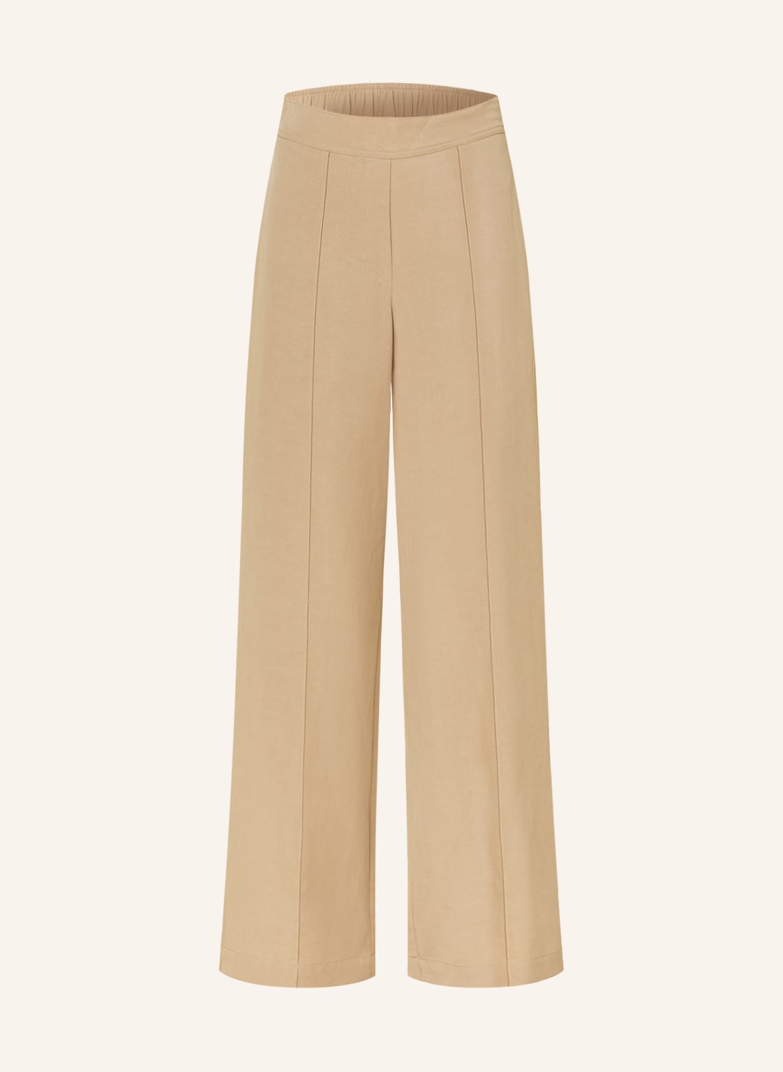 Samsøe Samsøe Marlenehose Sahani beige Samsøe Samsøe Marlenehose Sahani beige von SAMSØE SAMSØE