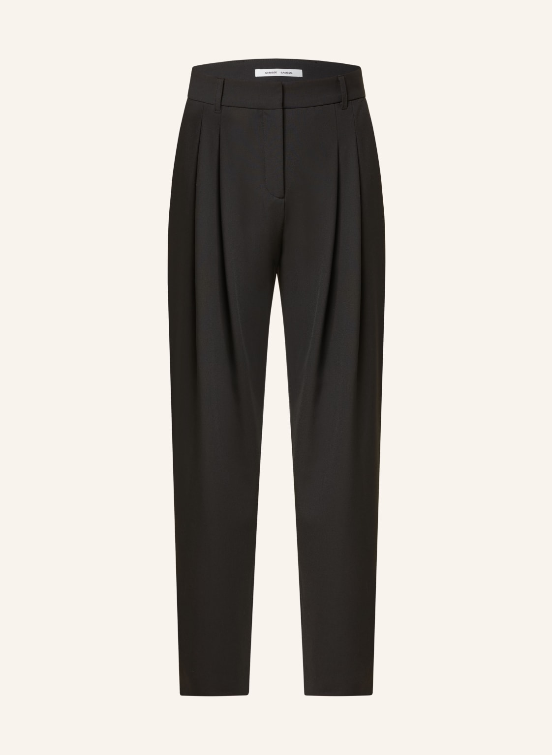 Samsøe Samsøe Marlenehose Saluzy schwarz Samsøe Samsøe Marlenehose Saluzy schwarz von SAMSØE SAMSØE