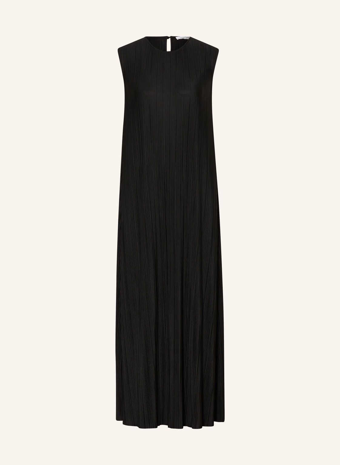 Samsøe Samsøe Plisseekleid Sauma schwarz Samsøe Samsøe Plisseekleid Sauma schwarz von SAMSØE SAMSØE