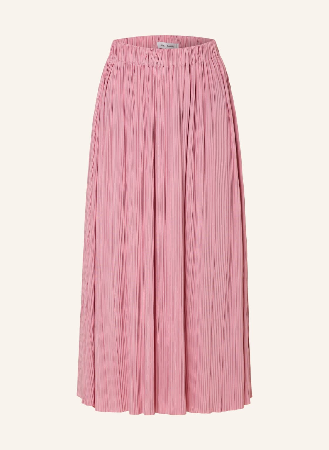 Samsøe Samsøe Plisseerock Uma pink Samsøe Samsøe Plisseerock Uma pink von SAMSØE SAMSØE