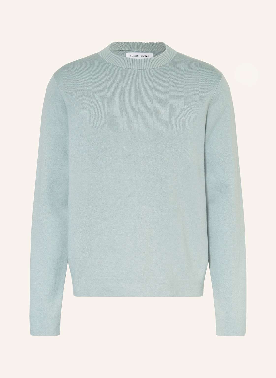 Samsøe Samsøe Pullover Saniklas gruen Samsøe Samsøe Pullover Saniklas gruen von SAMSØE SAMSØE