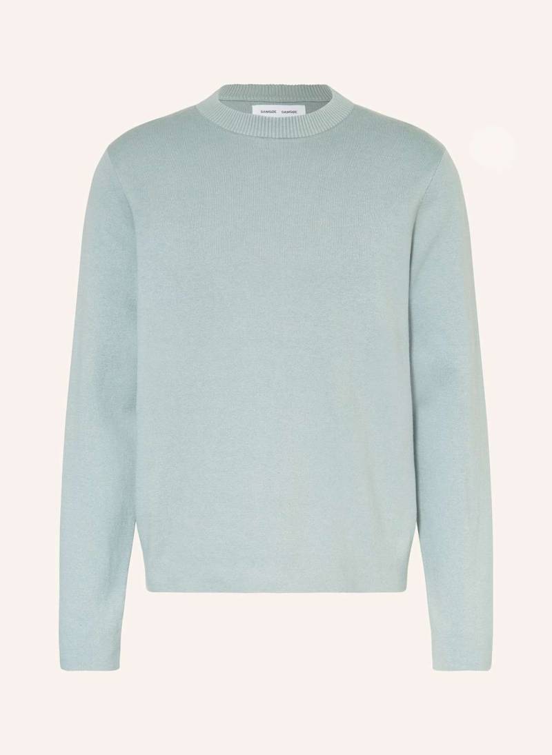 Samsøe  Samsøe Pullover Saniklas gruen von SAMSØE  SAMSØE