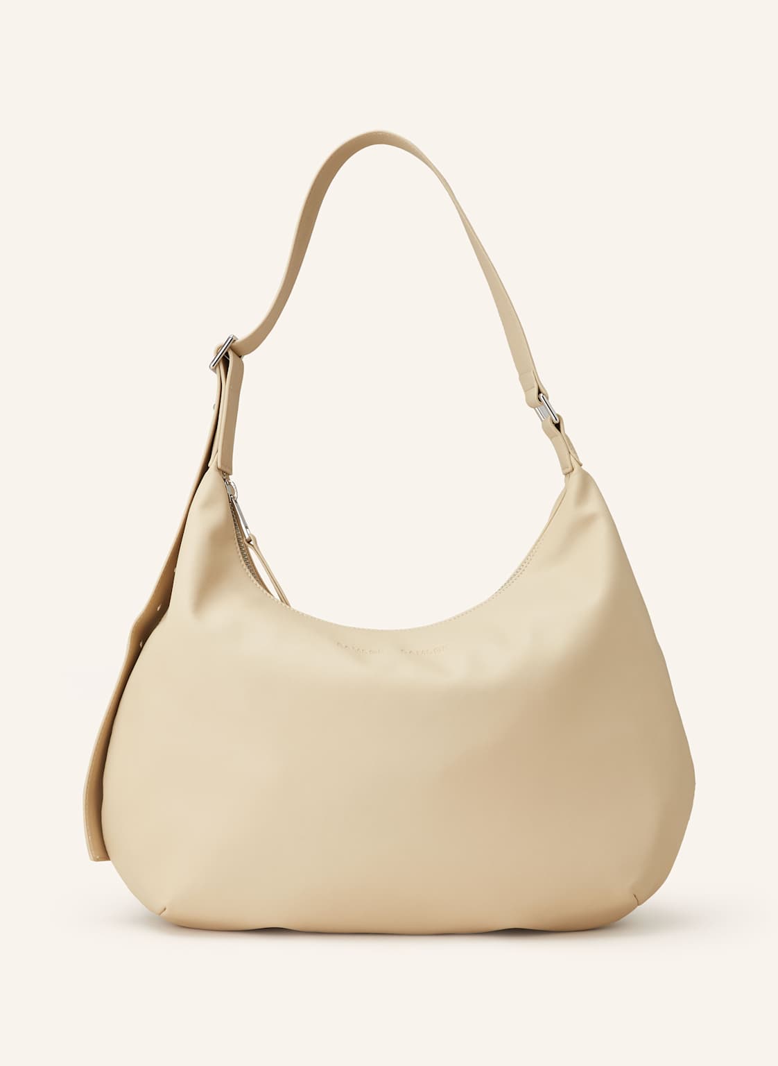 Samsøe Samsøe Schultertasche Safreja Large weiss Samsøe Samsøe Schultertasche Safreja Large weiss von SAMSØE SAMSØE