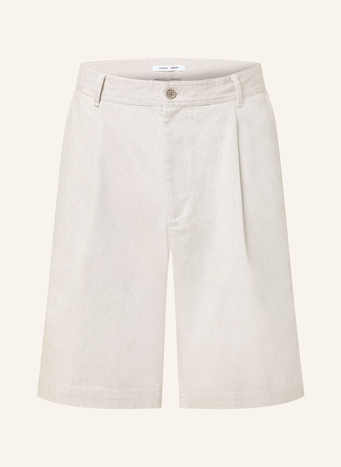 Samsøe Samsøe Shorts Samandla grau Samsøe Samsøe Shorts Samandla grau von SAMSØE SAMSØE