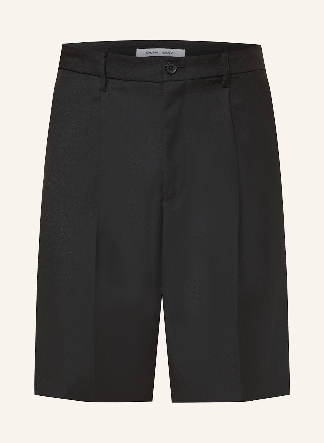 Samsøe Samsøe Shorts Samandla schwarz Samsøe Samsøe Shorts Samandla schwarz von SAMSØE SAMSØE