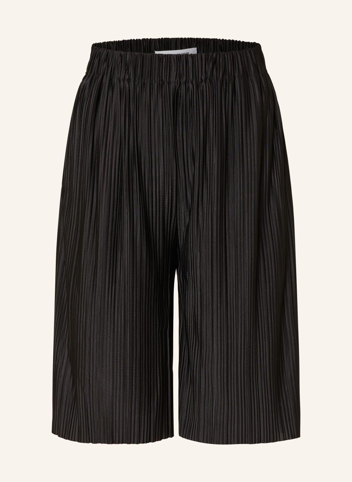 Samsøe Samsøe Shorts Sauma Mit Plissees schwarz Samsøe Samsøe Shorts Sauma Mit Plissees schwarz von SAMSØE SAMSØE