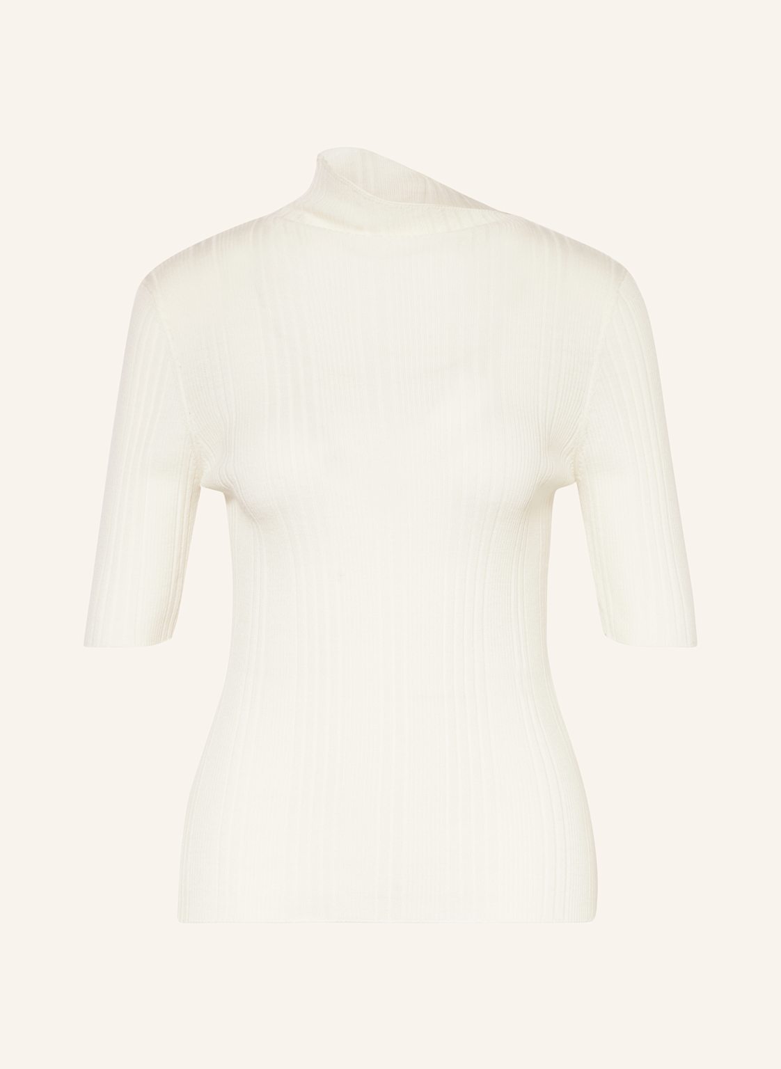 Samsøe Samsøe Strickshirt Salori weiss Samsøe Samsøe Strickshirt Salori weiss von SAMSØE SAMSØE