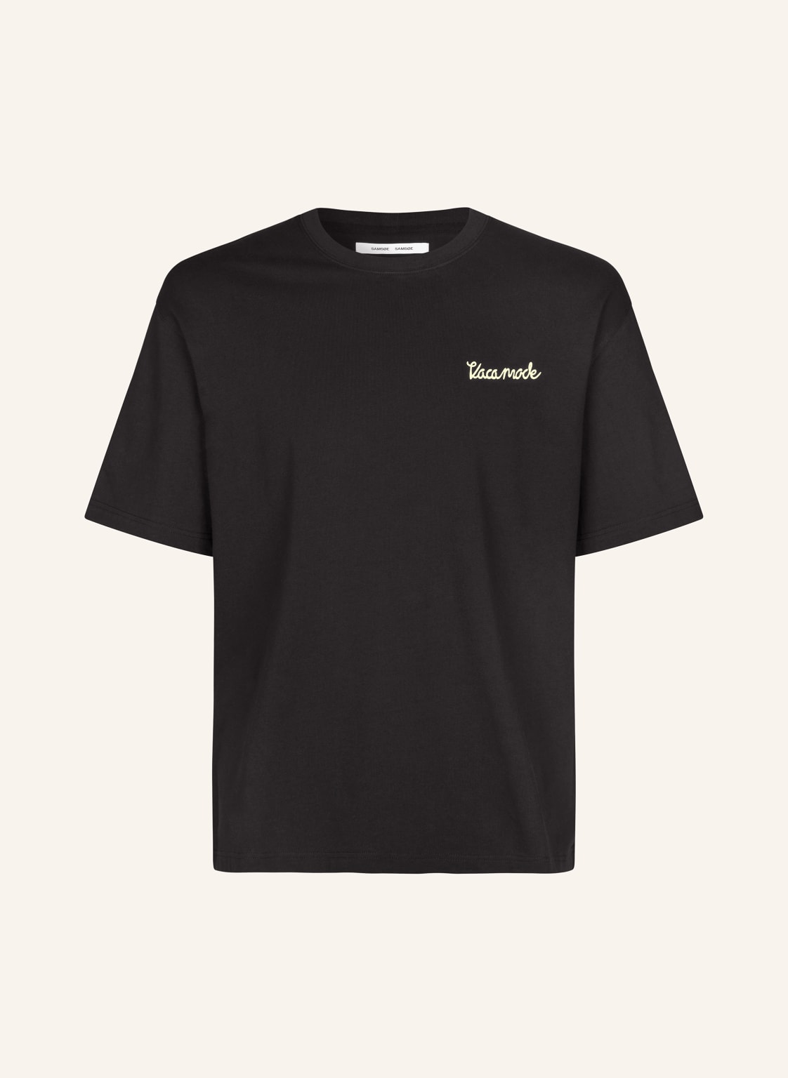 Samsøe  Samsøe T-Shirt Savaca schwarz von SAMSØE  SAMSØE