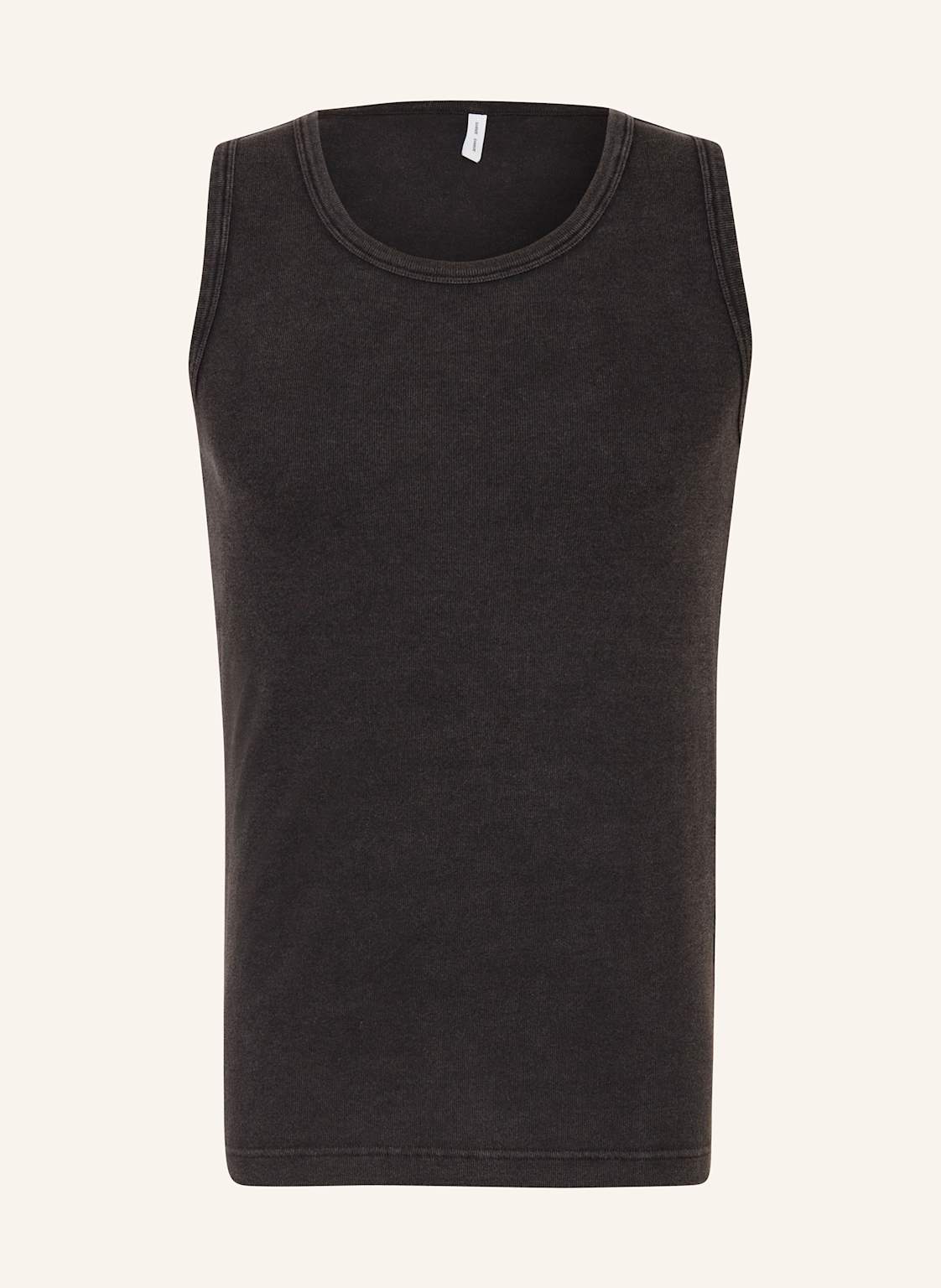 Samsøe Samsøe Tanktop Salars schwarz Samsøe Samsøe Tanktop Salars schwarz von SAMSØE SAMSØE
