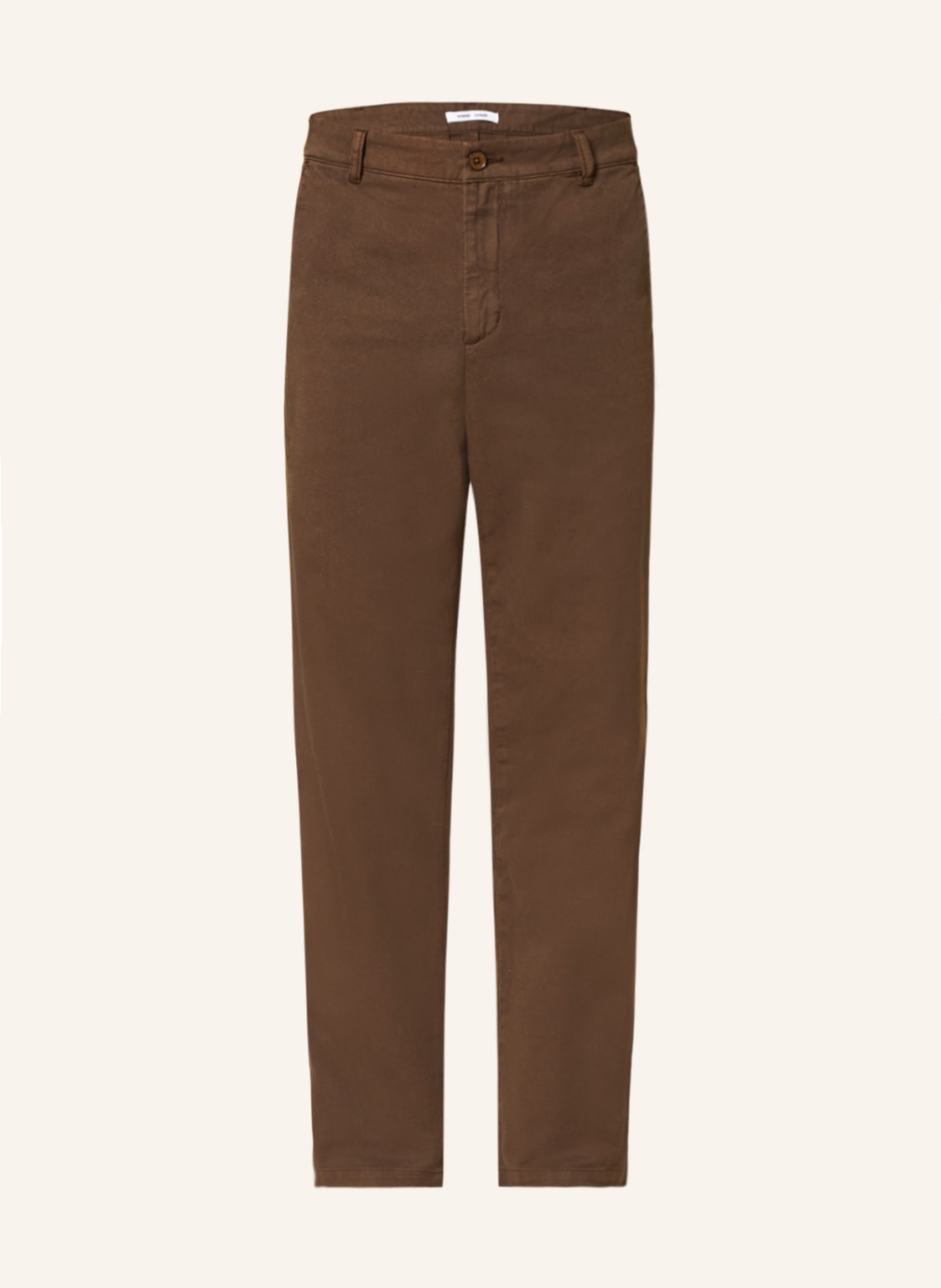 Samsøe  Samsøe Chino Johnny Regular Fit braun von SAMSØE  SAMSØE