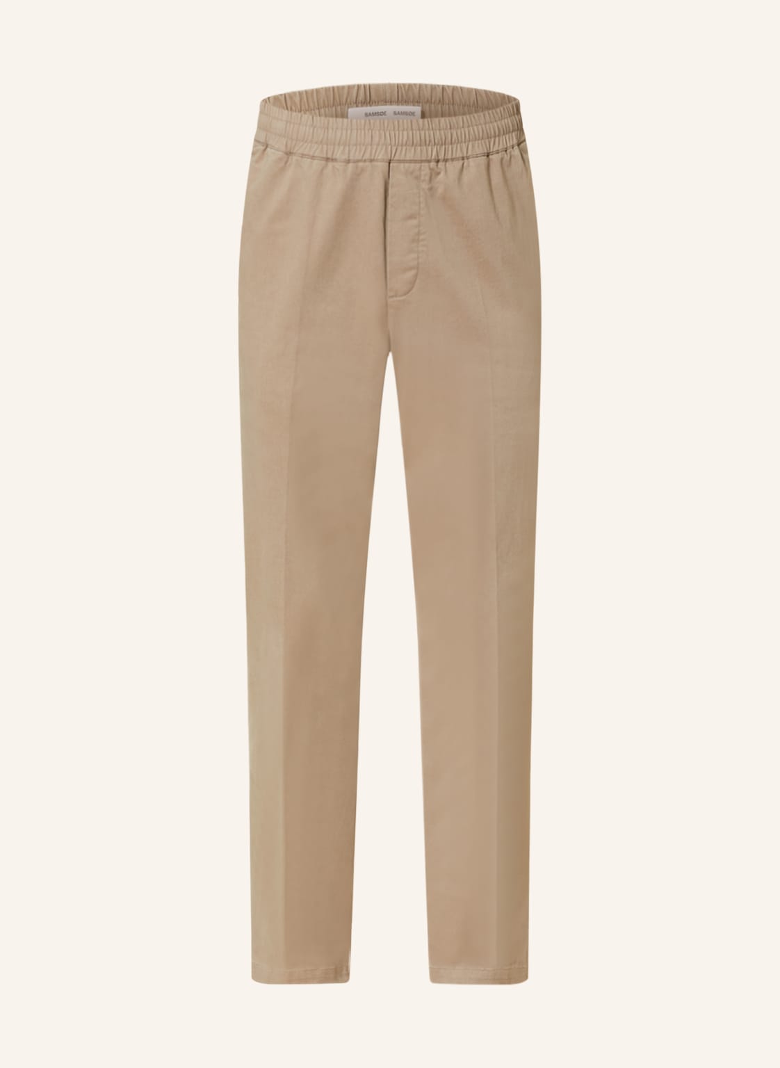 Samsøe  Samsøe Chino Smithy Extra Slim Fit beige von SAMSØE  SAMSØE