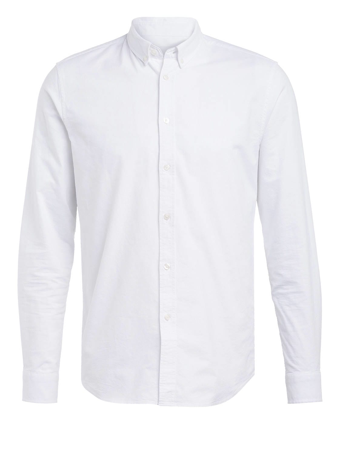 Samsøe Samsøe Hemd Liam Regular Fit weiss Samsøe Samsøe Hemd Liam Regular Fit weiss von SAMSØE SAMSØE