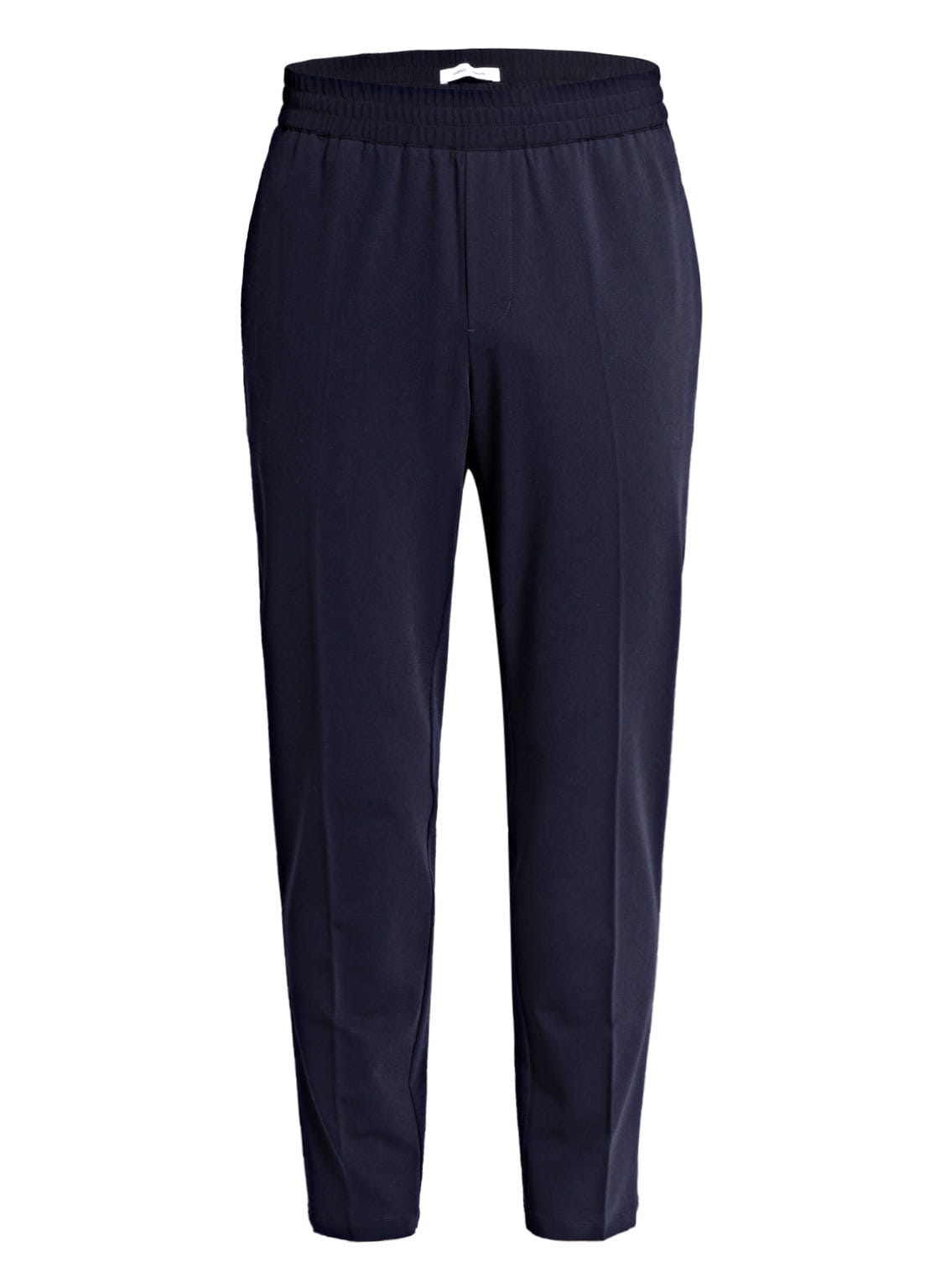 Samsøe Samsøe Hose Smithy Im Jogging-Stil Slim Fit blau Samsøe Samsøe Hose Smithy Im Jogging-Stil Slim Fit blau von SAMSØE SAMSØE