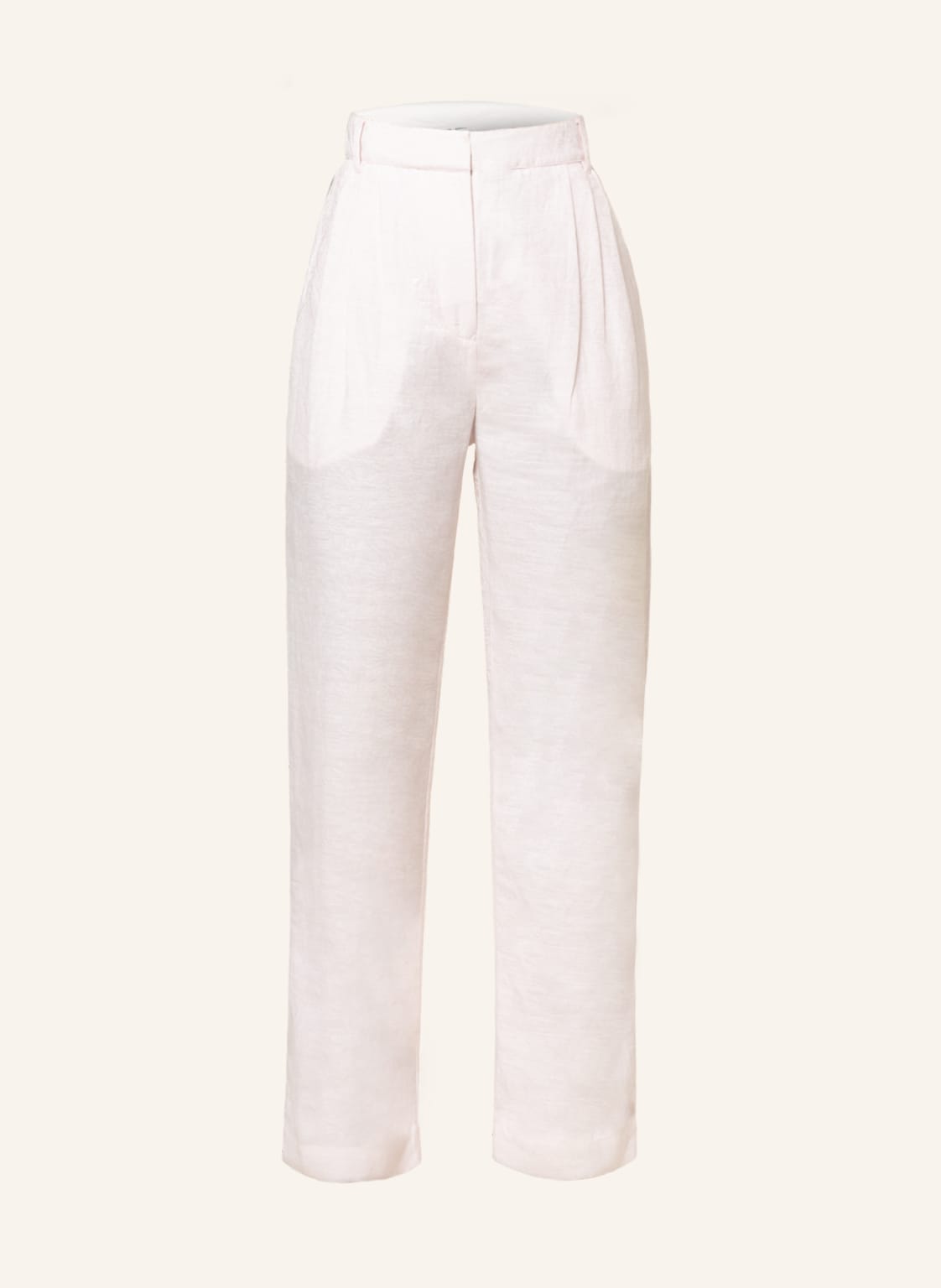 Samsøe Samsøe Jacquard-Hose Meme rosa Samsøe Samsøe Jacquard-Hose Meme rosa von SAMSØE SAMSØE