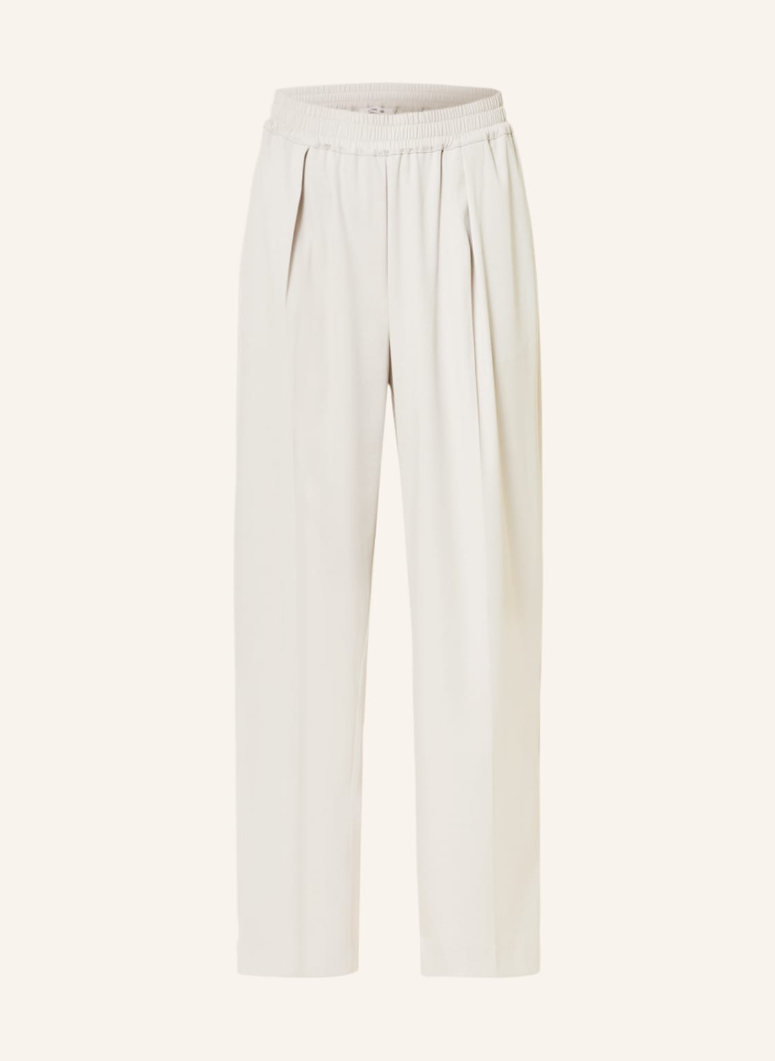 Samsøe Samsøe Marlenehose Julia beige Samsøe Samsøe Marlenehose Julia beige von SAMSØE SAMSØE