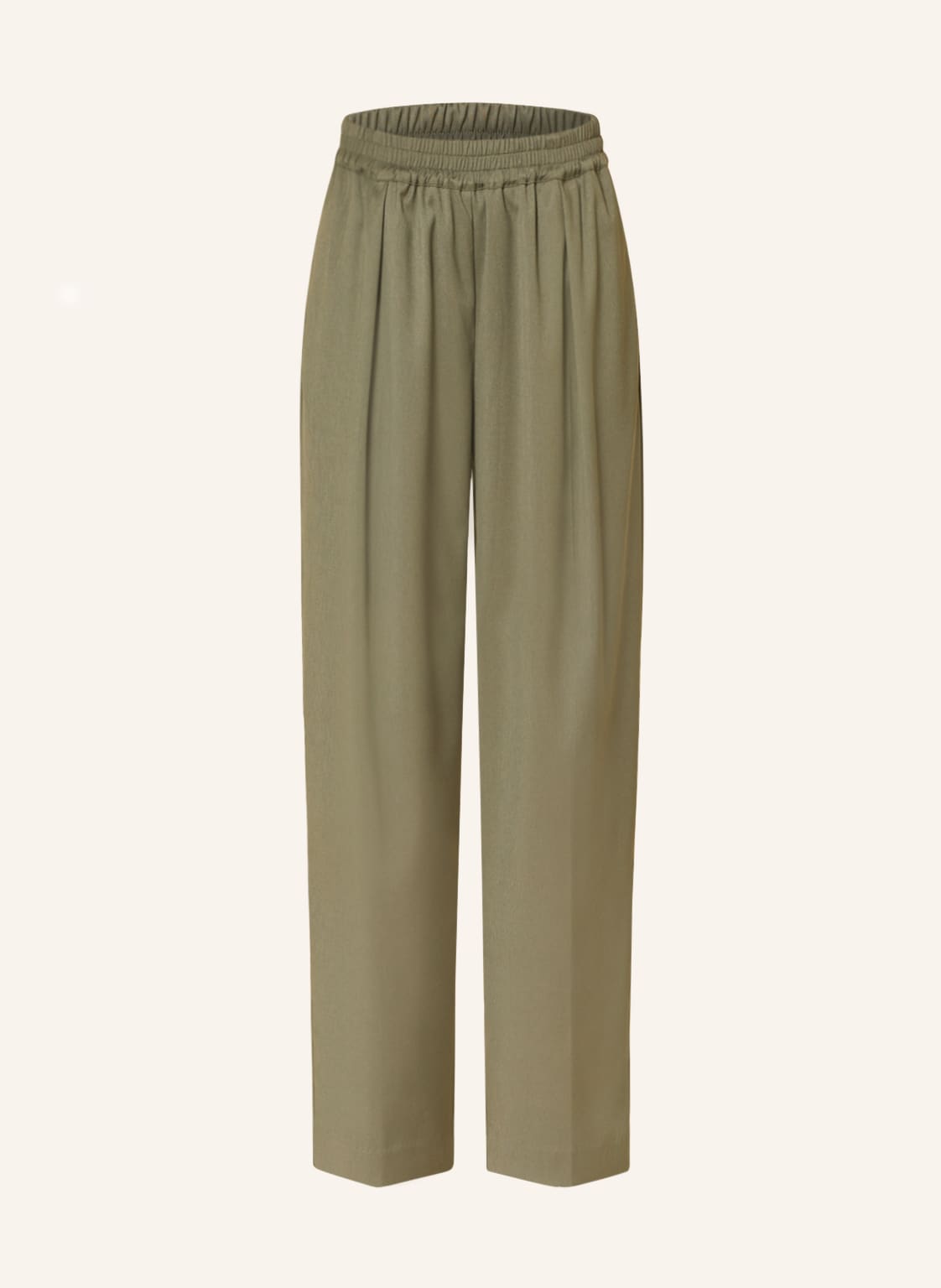 Samsøe Samsøe Marlenehose Julia gruen Samsøe Samsøe Marlenehose Julia gruen von SAMSØE SAMSØE