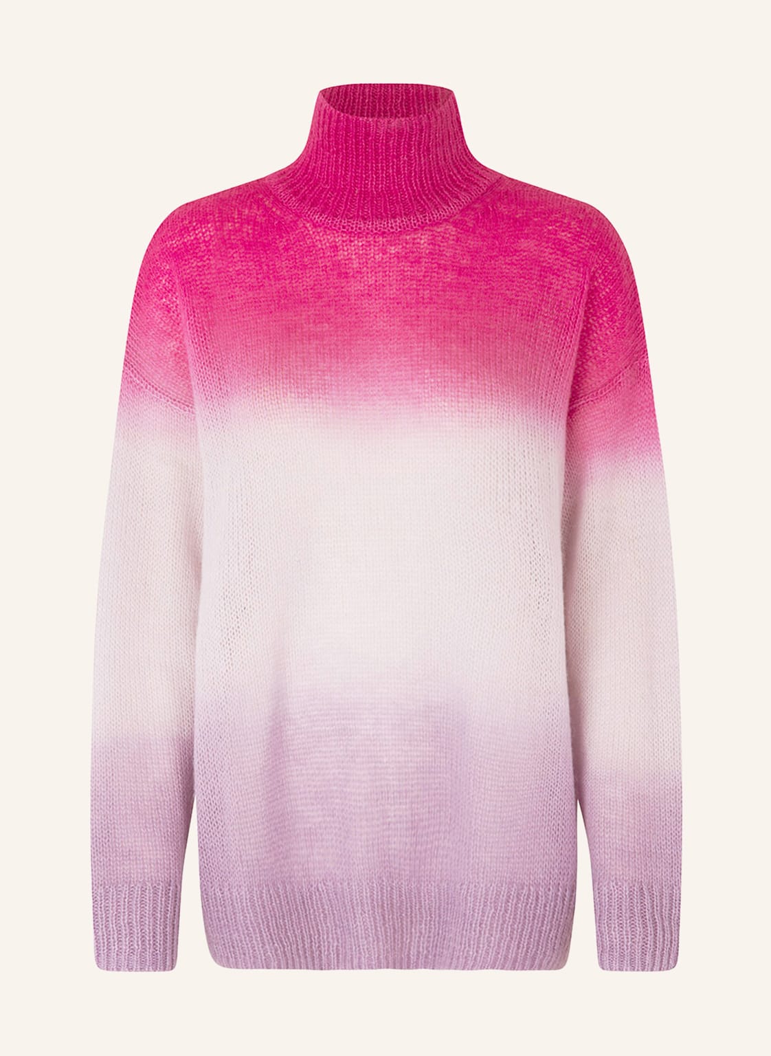 Samsøe Samsøe Pullover Juliette Mit Mohair pink Samsøe Samsøe Pullover Juliette Mit Mohair pink von SAMSØE SAMSØE