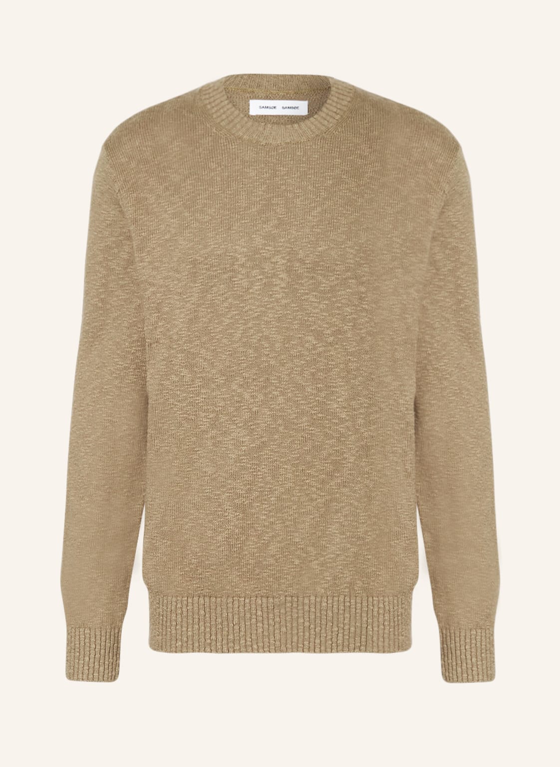 Samsøe  Samsøe Pullover Ray beige von SAMSØE  SAMSØE