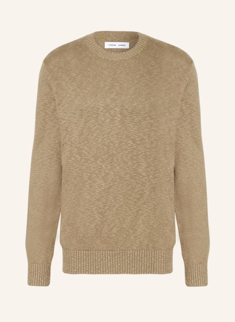 Samsøe  Samsøe Pullover Ray beige von SAMSØE  SAMSØE