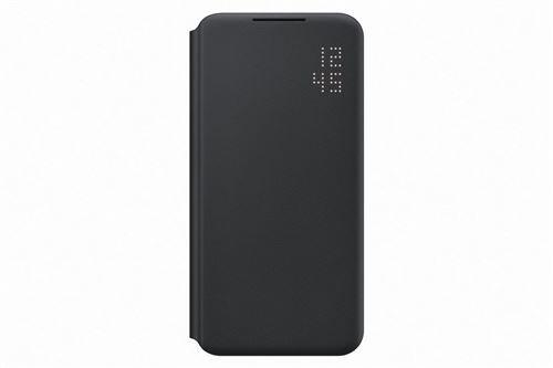 Smart LED View Folio Case für  Galaxy S22+ Schwarz von SAMSUNG