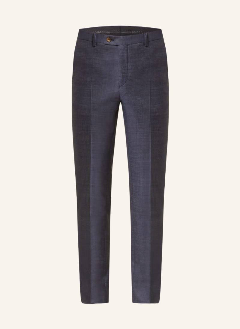 Sand Copenhagen Anzughose Slim Fit blau von SAND COPENHAGEN