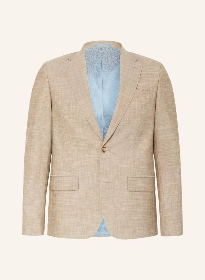 Sand Copenhagen Anzugsakko Star Napoli Modern Fit beige von SAND COPENHAGEN