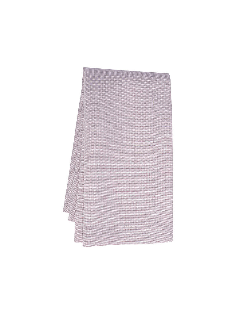 SANDER Tischdecke LOFT UNI rund 170cm Rosenholz rosa von SANDER