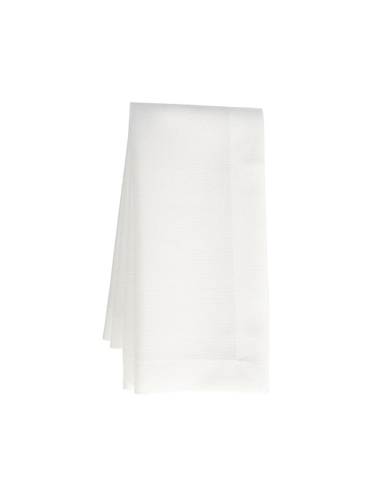 SANDER Tischdecke Loft 135x220cm (ecru) weiss von SANDER