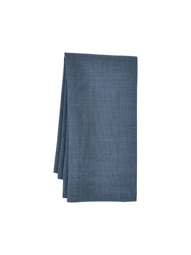 SANDER Tischdecke Loft 150x250cm (nightshadowblue) blau von SANDER