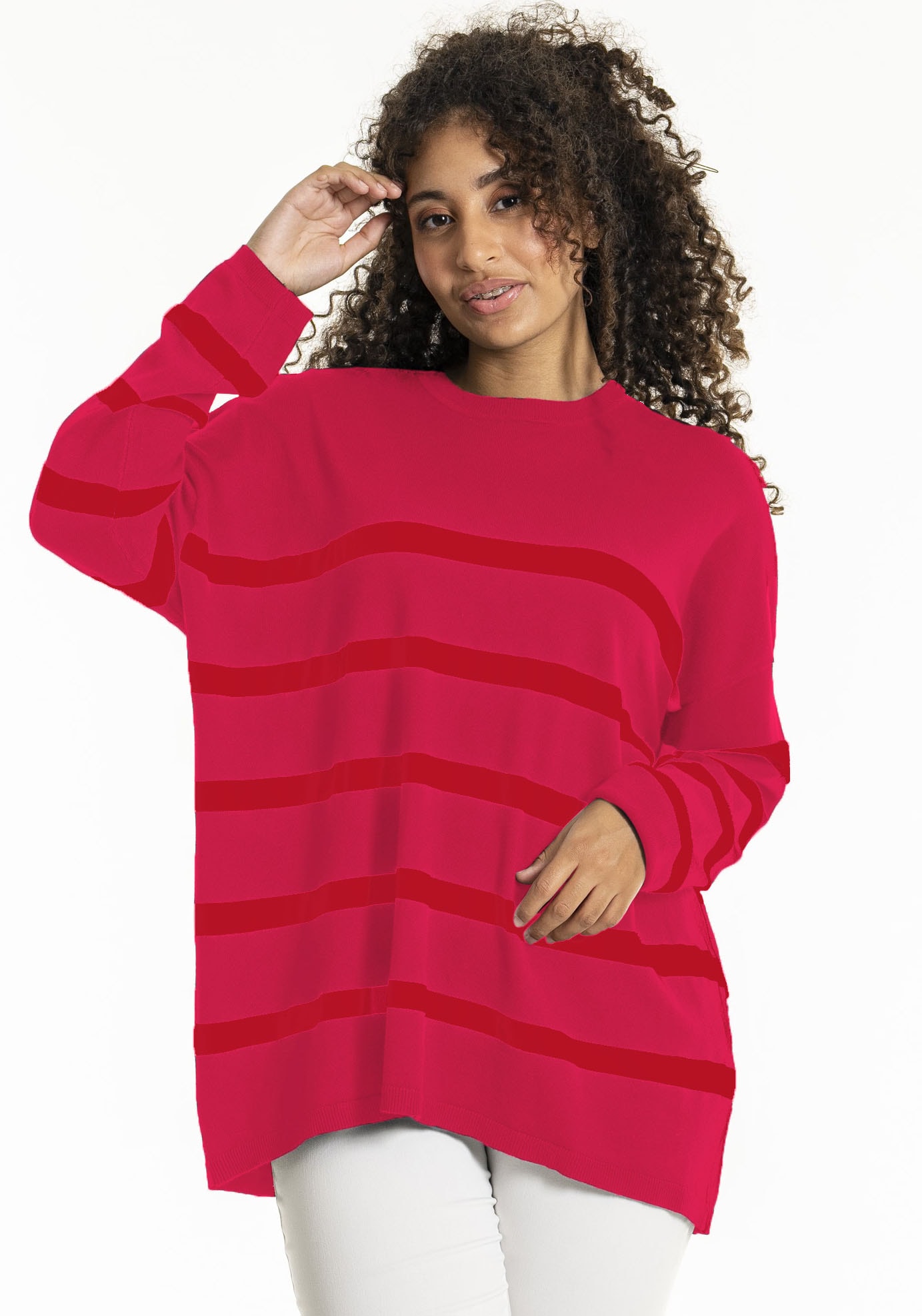 SANDGAARD Longbluse »Helsinki«, im Oversize-Look SANDGAARD Longbluse »Helsinki«, im Oversize-Look von SANDGAARD