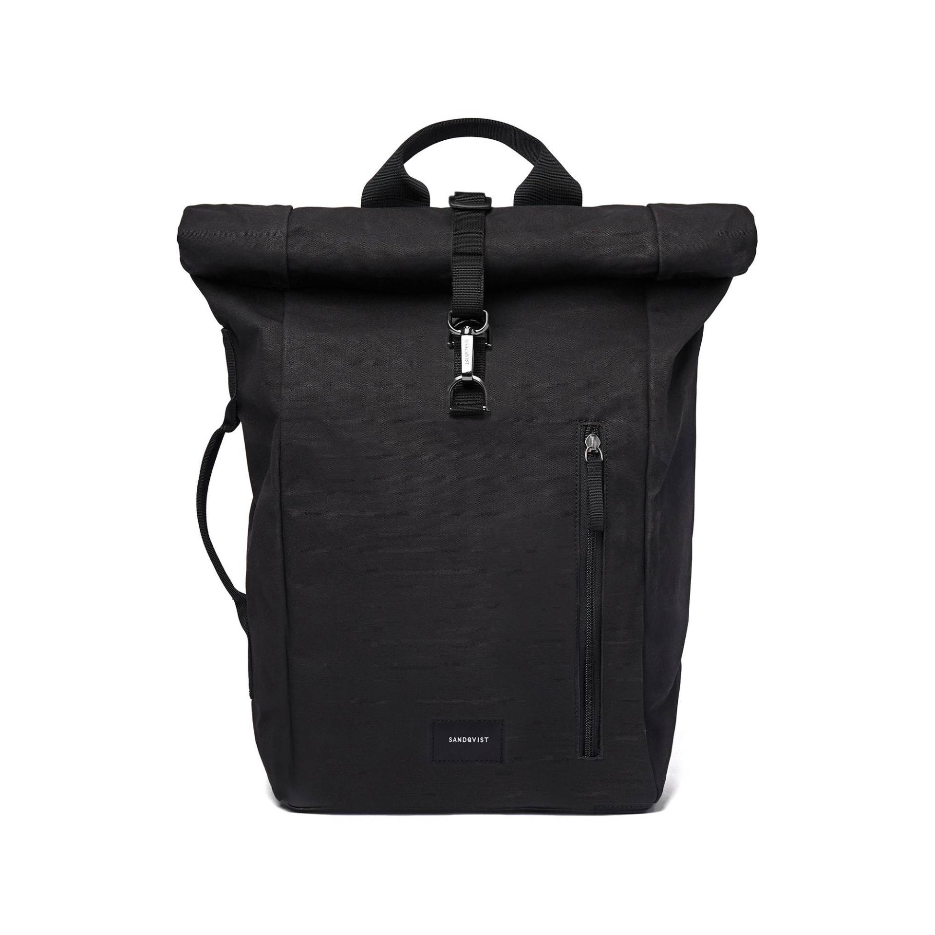 Rucksack Herren Black ONE SIZE von SANDQVIST