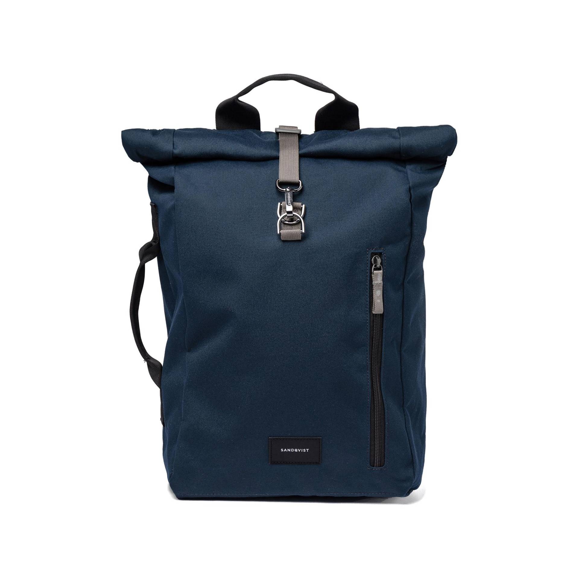 Rucksack Herren Dunkelblau ONE SIZE von SANDQVIST