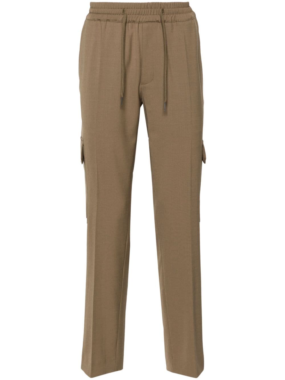 SANDRO New Alpha cargo trousers - Brown von SANDRO