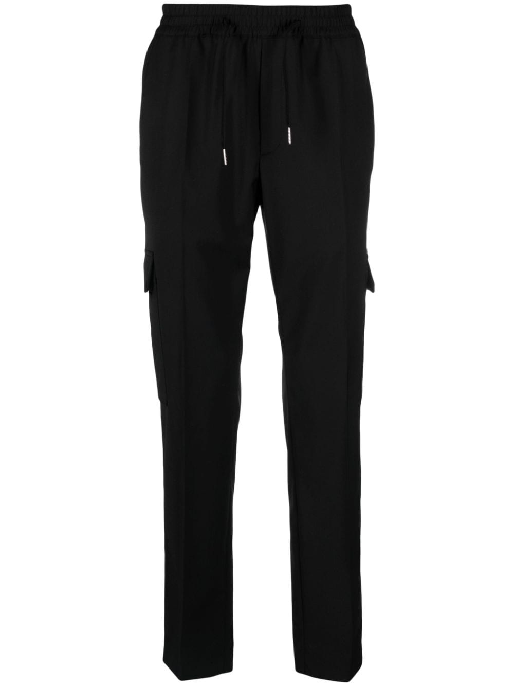 SANDRO cargo track pants - Black von SANDRO