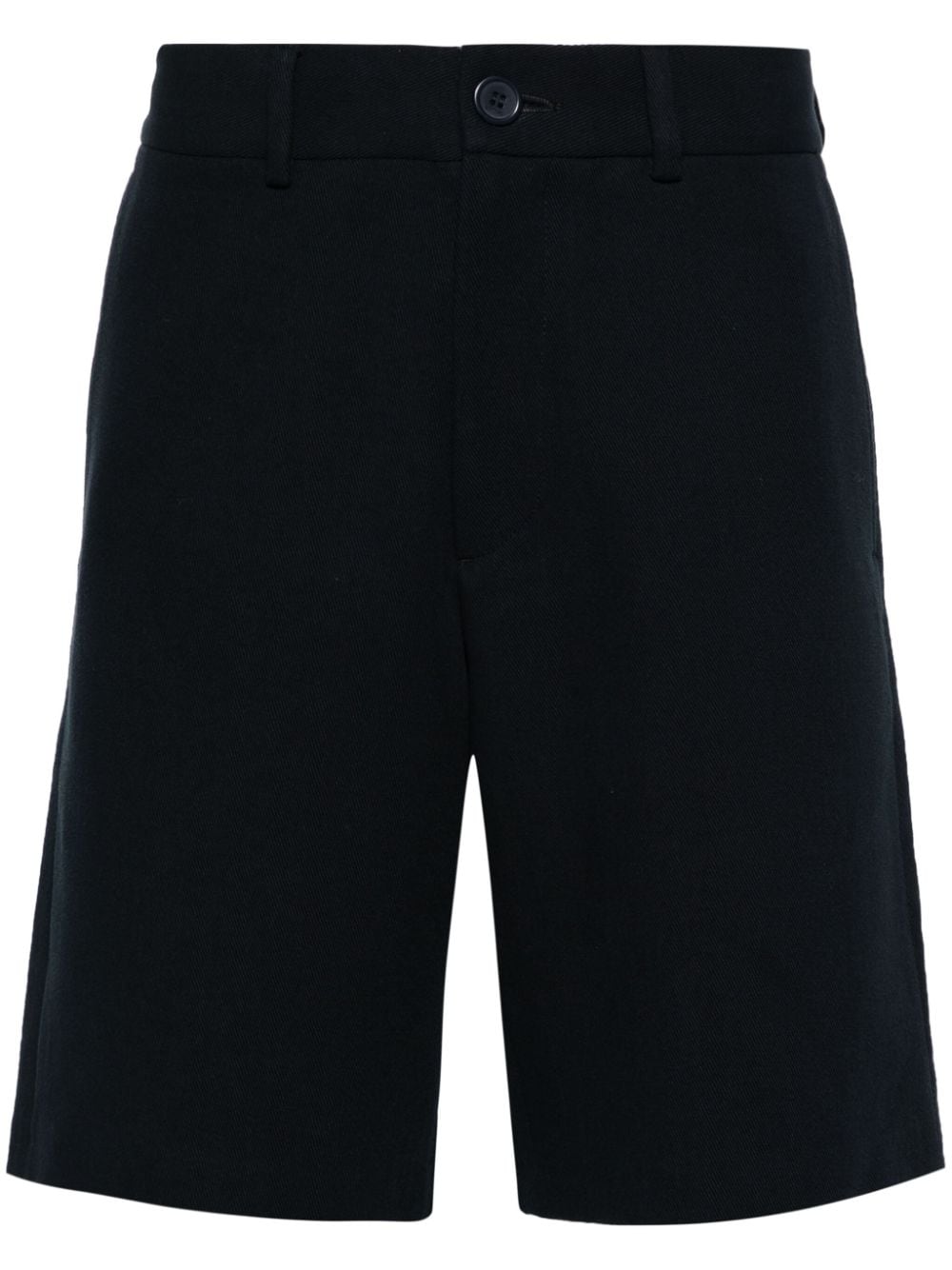 SANDRO cotton chino shorts - Blue von SANDRO