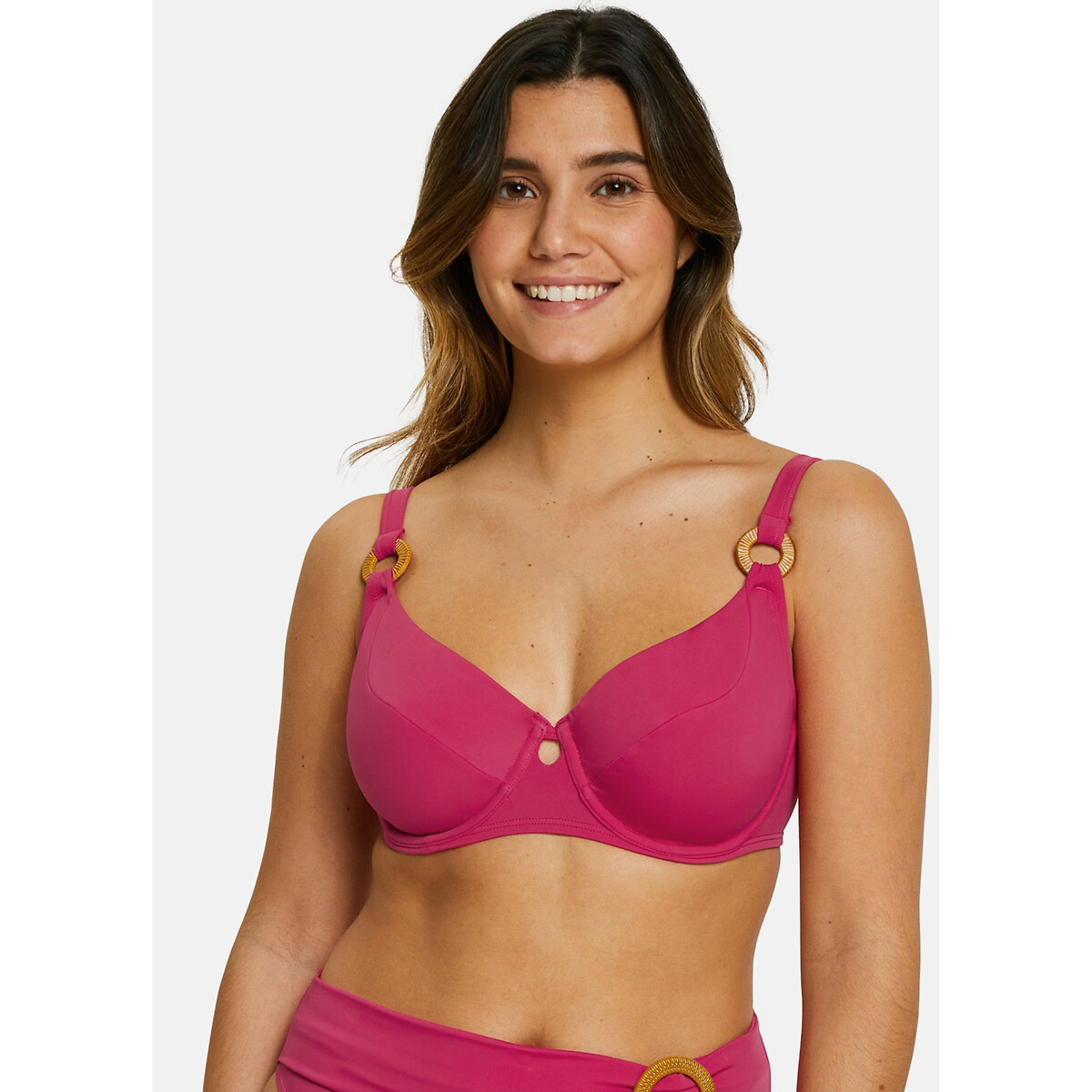 Bikini-Oberteil Elevated Basics von SANS COMPLEXE