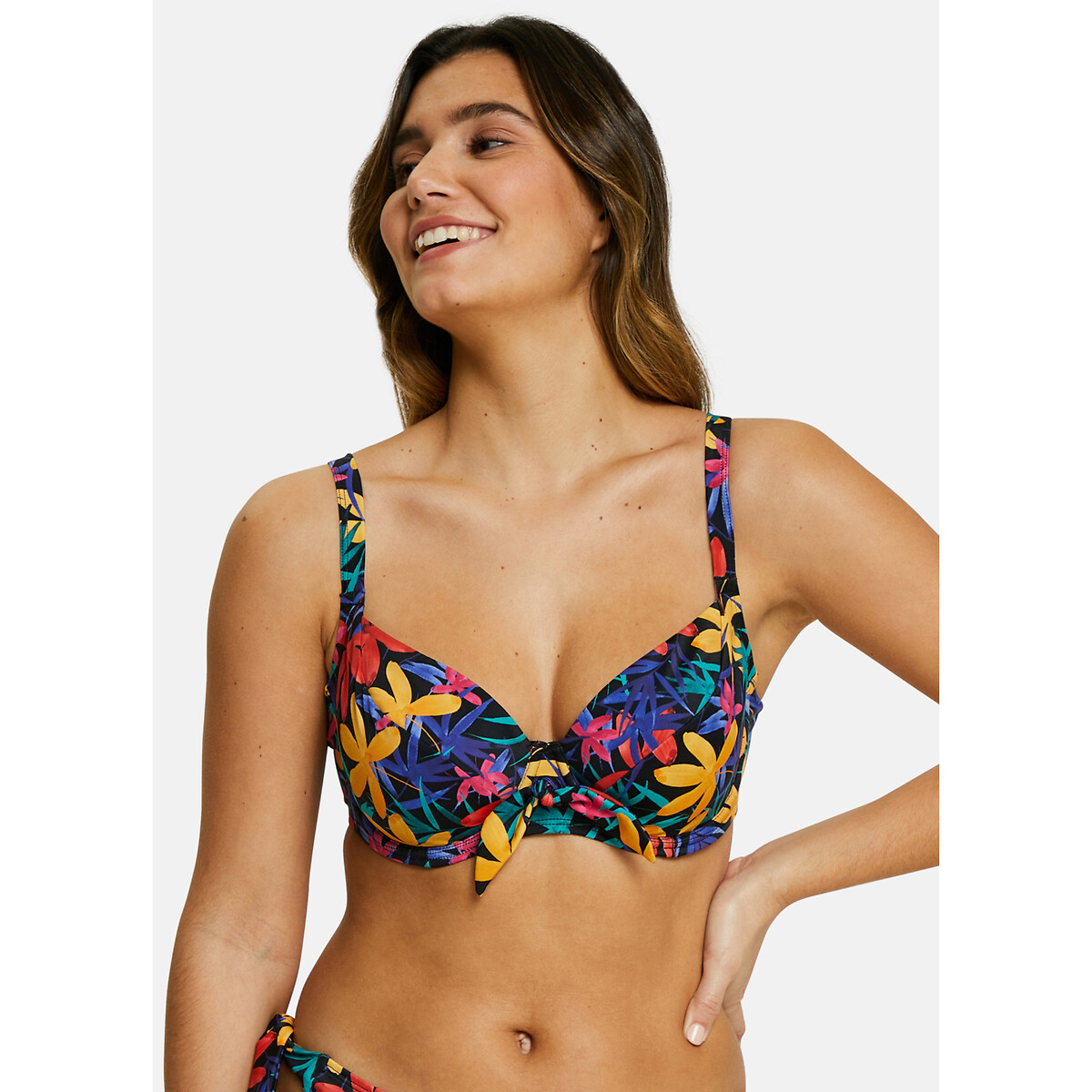 Bikini-Oberteil Island Dream von SANS COMPLEXE